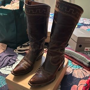 Ariat Riding Boots